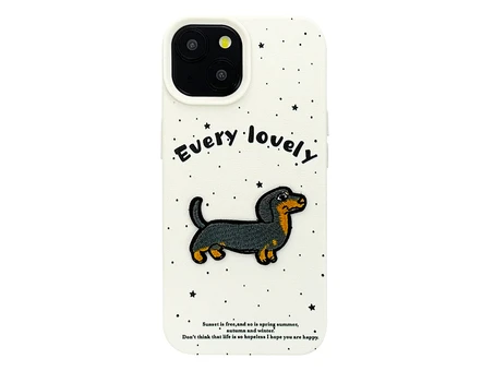 TPU Every Lovely Dog iPhone 13/14 vanilla