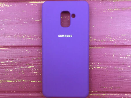 Copy Original Samsung A8+ (18) violet