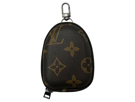 Чохол для навушників Logo LV brown