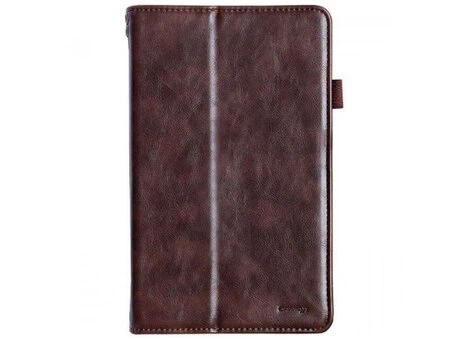Чехол Grand-X Delux Huawei T5 10'' Brown