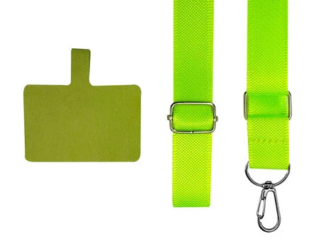 Ремінець Nylon для телефону neon green