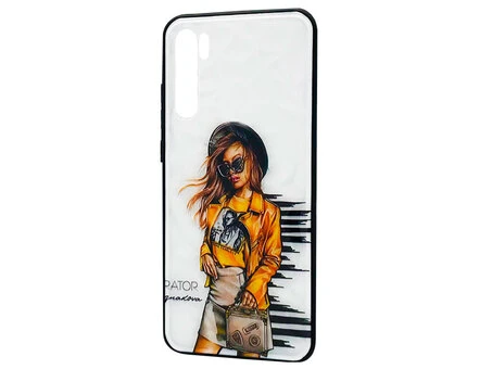 Prisma Ladies Oppo A91 Girl Yellow