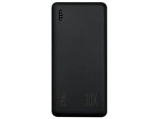 Power Bank KPG KP-34 PD22.5W 30000 mAh black
