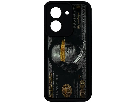 TPU Dollar Camera Redmi A5/Poco C71 (EU vers.) black