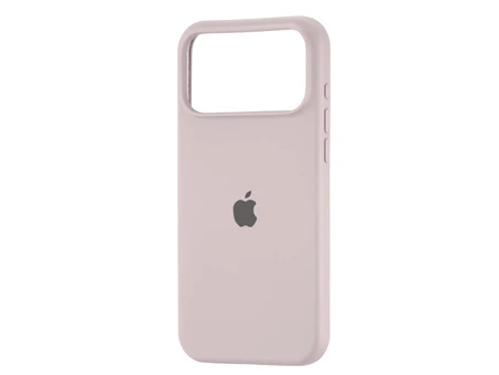 Case soft touch низ iP 17 Pro (07) lavander