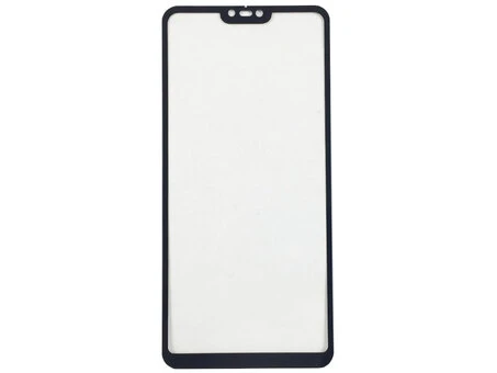 Стекло полн ТП Xiaomi Mi8 Lite black