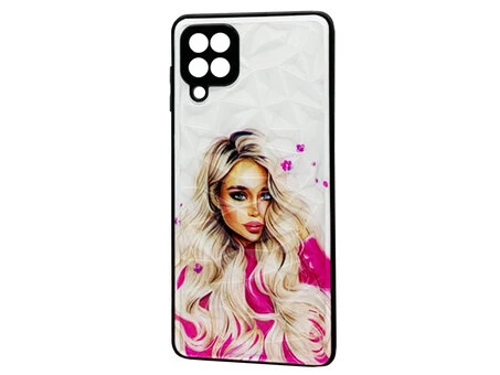 Prisma Ladies Samsung A12/M12 pink girl