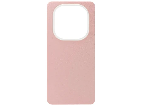 Накладка Color Glitter Redmi Note 14 Pro pink