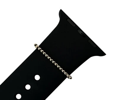 Прикраса для ремінця Smart Watch (15) gold