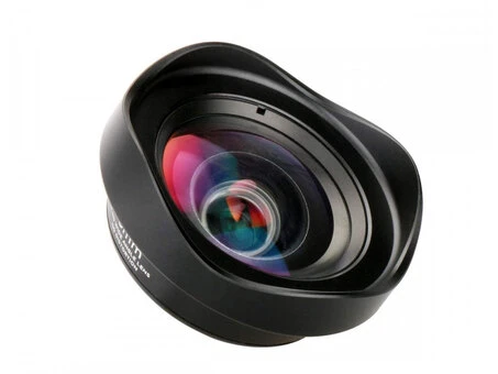 Макрообъектив Ulanzi UV-1048 + CPL фильтр черный