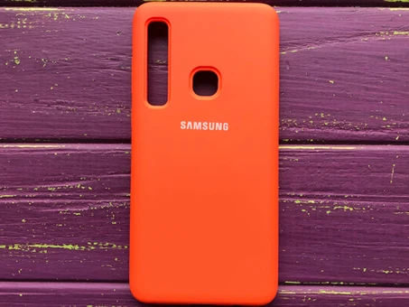 Copy Original низ Samsung A9(18) orange
