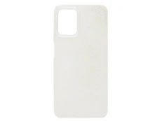 Накладка Color Glitter Samsung A22/M22/M32 white