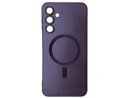 Силікон Camera Magsafe Samsung A16 purple