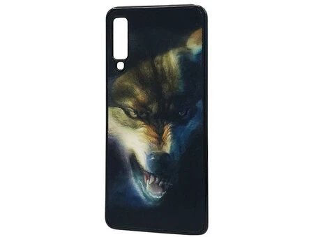 3D Вовк Samsung A7(18)