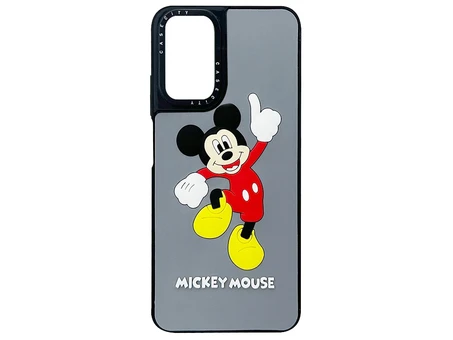 Casetify Mickey Mause Redmi Note 11/11s gray