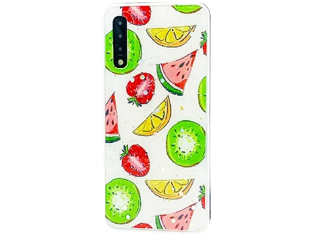 Накладка Confetti Samsung A50/s/A30s Fruits