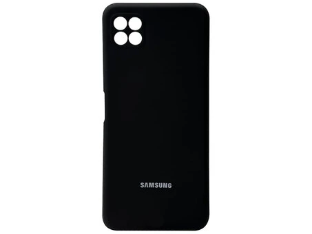 Copy Original Camera Samsung A22 5G black