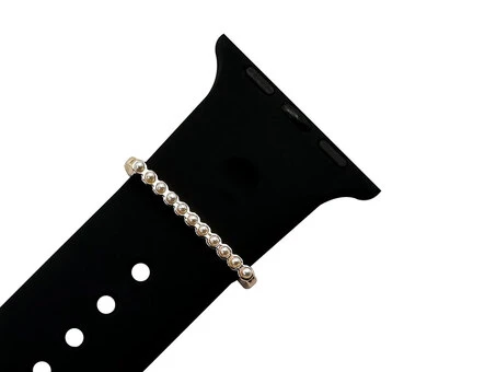 Прикраса для ремінця Smart Watch (24) rose gold