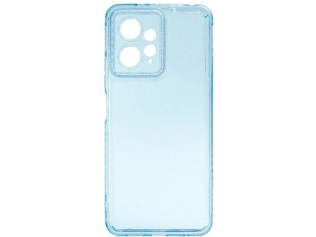 Силикон Starfall Clear Redmi Note 12 blue
