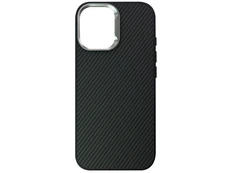 Накладка Kevlar Case MagSafe iPhone 17 black