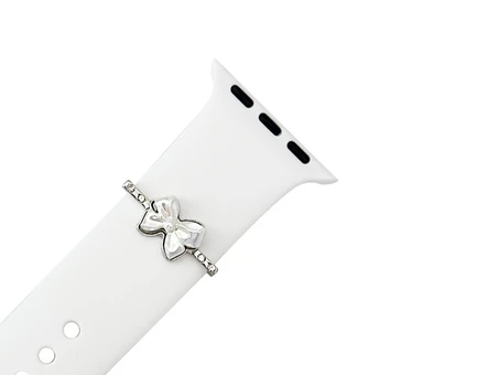 Прикраса для ремінця Smart Watch (66) silver