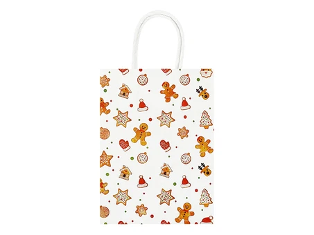 Пакет Новорічний Gingerbread cookies