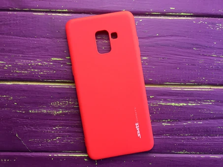 SMTT SAMSUNG A8+ (18) КОРАЛЛ