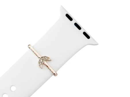 Прикраса для ремінця Smart Watch (75) rose gold