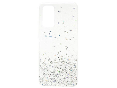 Силікон Diamond Realme 7 Pro clear