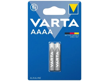 Батарейка VARTA AAAA BLI 2