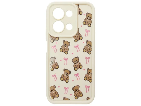 TPU Teddy Camera Redmi 15C (EU vers.) vanilla