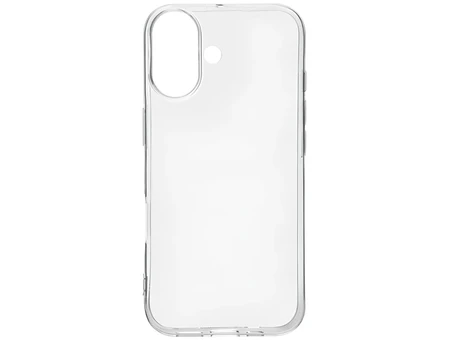 Ультра силікон 2.0mm iPhone 17 clear