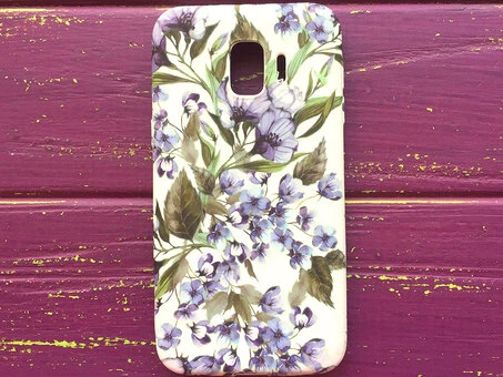 Силикон Samsung J2 Core/ J260 (34)