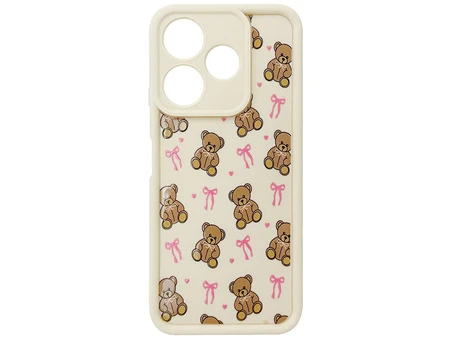 TPU Teddy Camera Redmi 13/Poco M6 vanilla