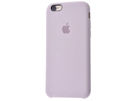 Case soft touch iP6+ (07) lavender