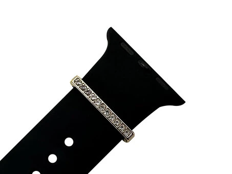 Прикраса для ремінця Smart Watch (14) gold