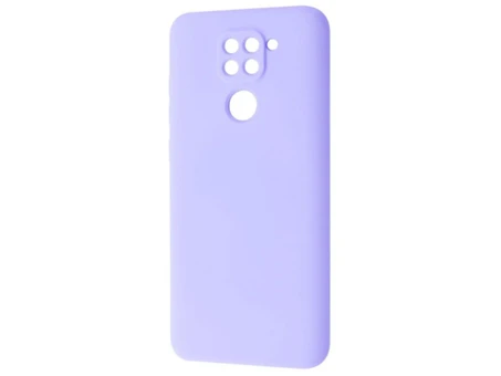 WAVE Colorful Redmi Note 9 light purple