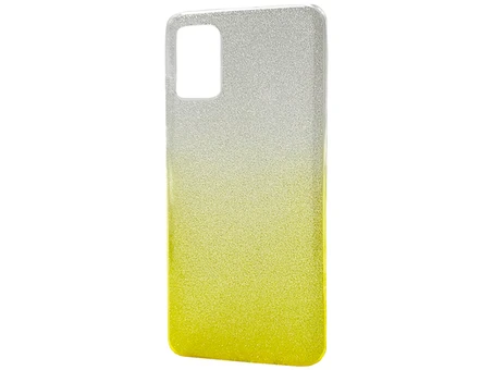 Золотой Дождь Slim Redmi Note 10 Pro gold