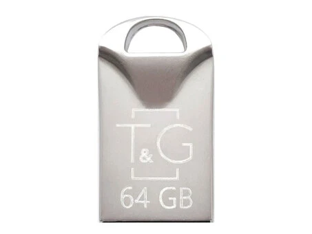 USB Flash 3.0 T&G 64Gb silver