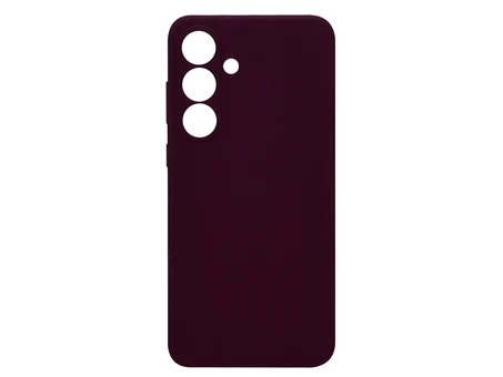 WAVE Full Silicone Samsung S25 FE plum