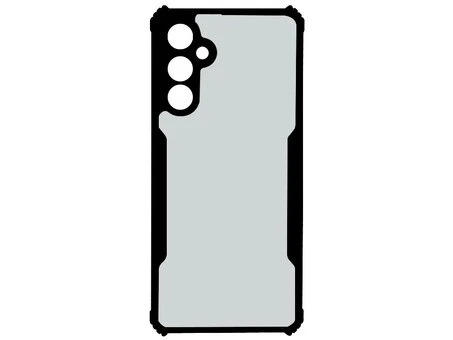 Чохол TPU+PC Ease Shield Samsung S24 FE black