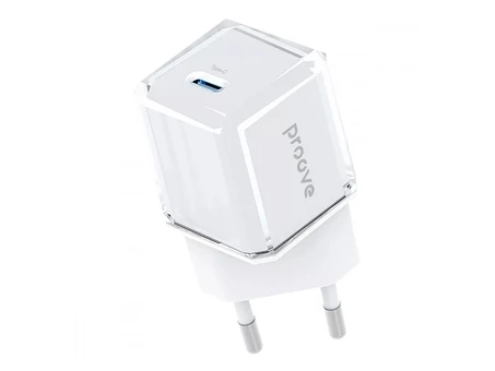 МЗП Proove Pure GaN 30W Type-C white