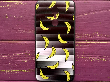 Чохол Pic Redmi 5 Banana