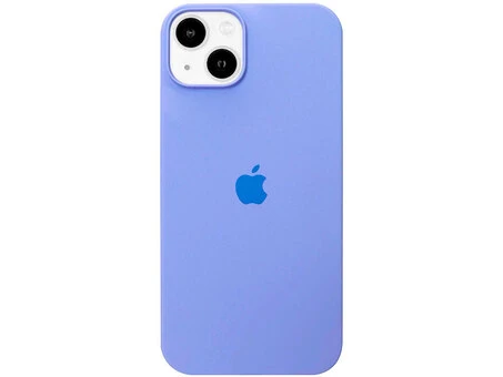 Case soft touch низ iP 15 (41) new lavender