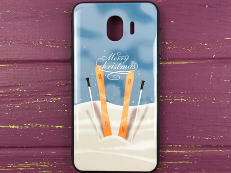 Накладка Samsung J4(18) Sking