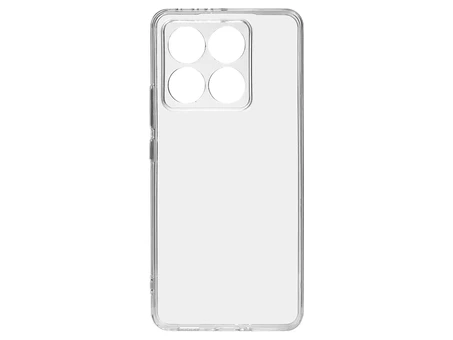 Ультра силікон 2.0mm Xiaomi 14T clear