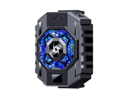 Clamp cooler Remax RT-F9 9W black