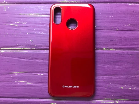 Molan Cano Huawei P20 lite Красный