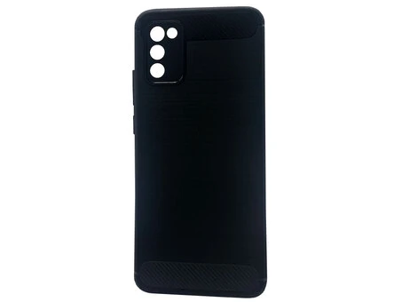 SPIGEN карбон Samsung A02s чорний