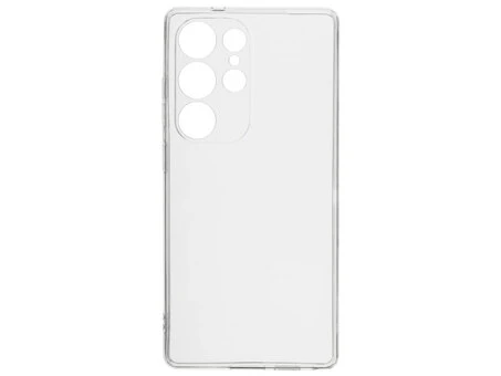 Ультра силікон 2.0mm Samsung S25 Ultra clear